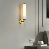 MonolithStream Marble Wall Sconce