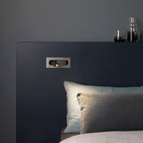 PivotAlum Swivel Wall Light