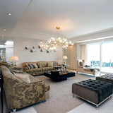 JadeEthereal Bloom Chandelier