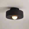 OrbitalSphere Resin Ceiling Lamp