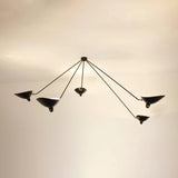 CelestialArch Sculptural Ceiling Light