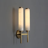 MonolithStream Marble Wall Sconce