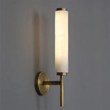 MonolithStream Marble Wall Sconce