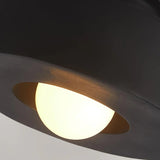 OrbitalSphere Resin Ceiling Lamp