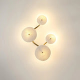 NirvanaLotus Botanical Wall Sconce