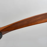 EcoAura Timber Fan Light
