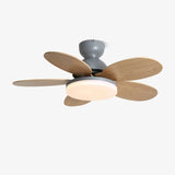 PetalBreeze Chromatic Fan Light