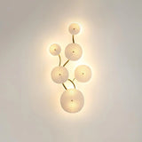 NirvanaLotus Botanical Wall Sconce