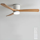 EcoAura Timber Fan Light