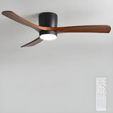 EcoAura Timber Fan Light
