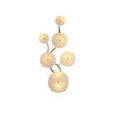 NirvanaLotus Botanical Wall Sconce