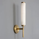 MonolithStream Marble Wall Sconce