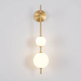 CosmicSphere Globe Wall Lamp
