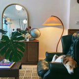 NordicArc Cantilever Floor Lamp
