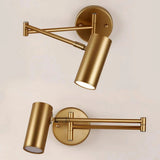 FlexiWing Adjustable Arm Wall Light