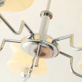 ChaliceGrace Crystal Glass Chandelier