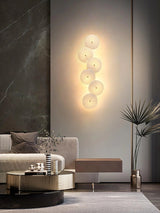 NirvanaLotus Botanical Wall Sconce