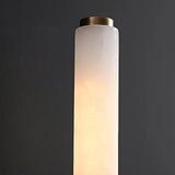 MonolithStream Marble Wall Sconce