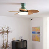 PetalBreeze Chromatic Fan Light