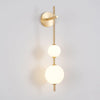 CosmicSphere Globe Wall Lamp
