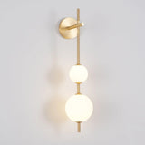 CosmicSphere Globe Wall Lamp