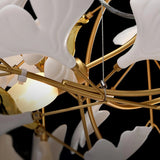 JadeEthereal Bloom Chandelier