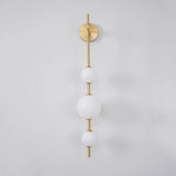 CosmicSphere Globe Wall Lamp