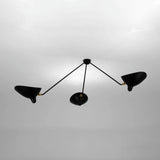 CelestialArch Sculptural Ceiling Light