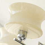 ChaliceGrace Crystal Glass Chandelier