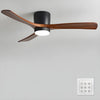 EcoAura Timber Fan Light