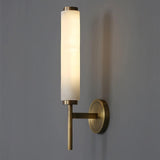 MonolithStream Marble Wall Sconce