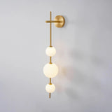 CosmicSphere Globe Wall Lamp