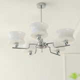 ChaliceGrace Crystal Glass Chandelier