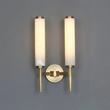 MonolithStream Marble Wall Sconce