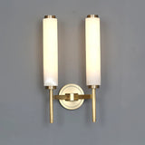 MonolithStream Marble Wall Sconce
