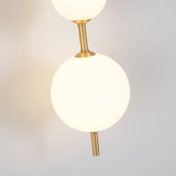 CosmicSphere Globe Wall Lamp