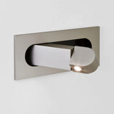PivotAlum Swivel Wall Light