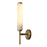 MonolithStream Marble Wall Sconce