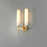 MonolithStream Marble Wall Sconce