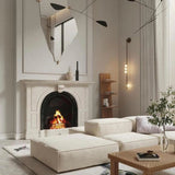 BrassLumina Glass Bar Wall Light