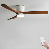 EcoAura Timber Fan Light