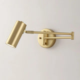 FlexiWing Adjustable Arm Wall Light