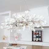 JadeEthereal Bloom Chandelier