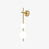 CosmicSphere Globe Wall Lamp