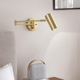 FlexiWing Adjustable Arm Wall Light