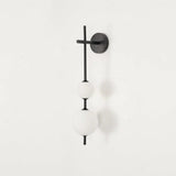 CosmicSphere Globe Wall Lamp