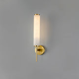 MonolithStream Marble Wall Sconce