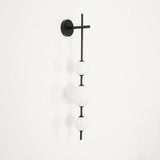 CosmicSphere Globe Wall Lamp