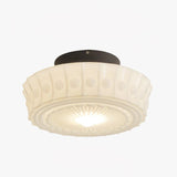 ManorGlow Heritage Glass Ceiling Lamp