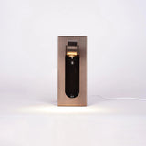PivotAlum Swivel Wall Light